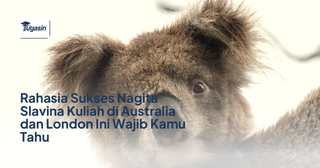 Rahasia Sukses Nagita Slavina Kuliah di Australia dan London Ini Wajib Kamu Tahu