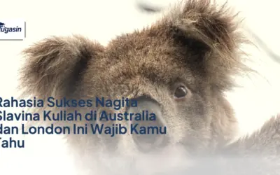 Rahasia Sukses Nagita Slavina Kuliah di Australia dan London Ini Wajib Kamu Tahu