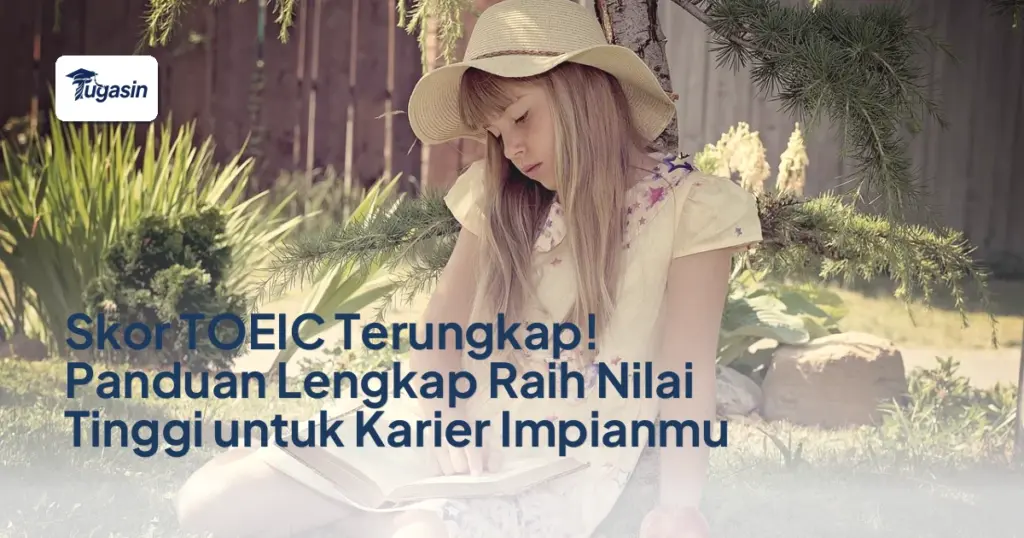 Skor TOEIC Terungkap! Panduan Lengkap Raih Nilai Tinggi untuk Karier Impianmu